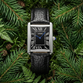 Yhmei 8217 Premium Leather Strap Watch
