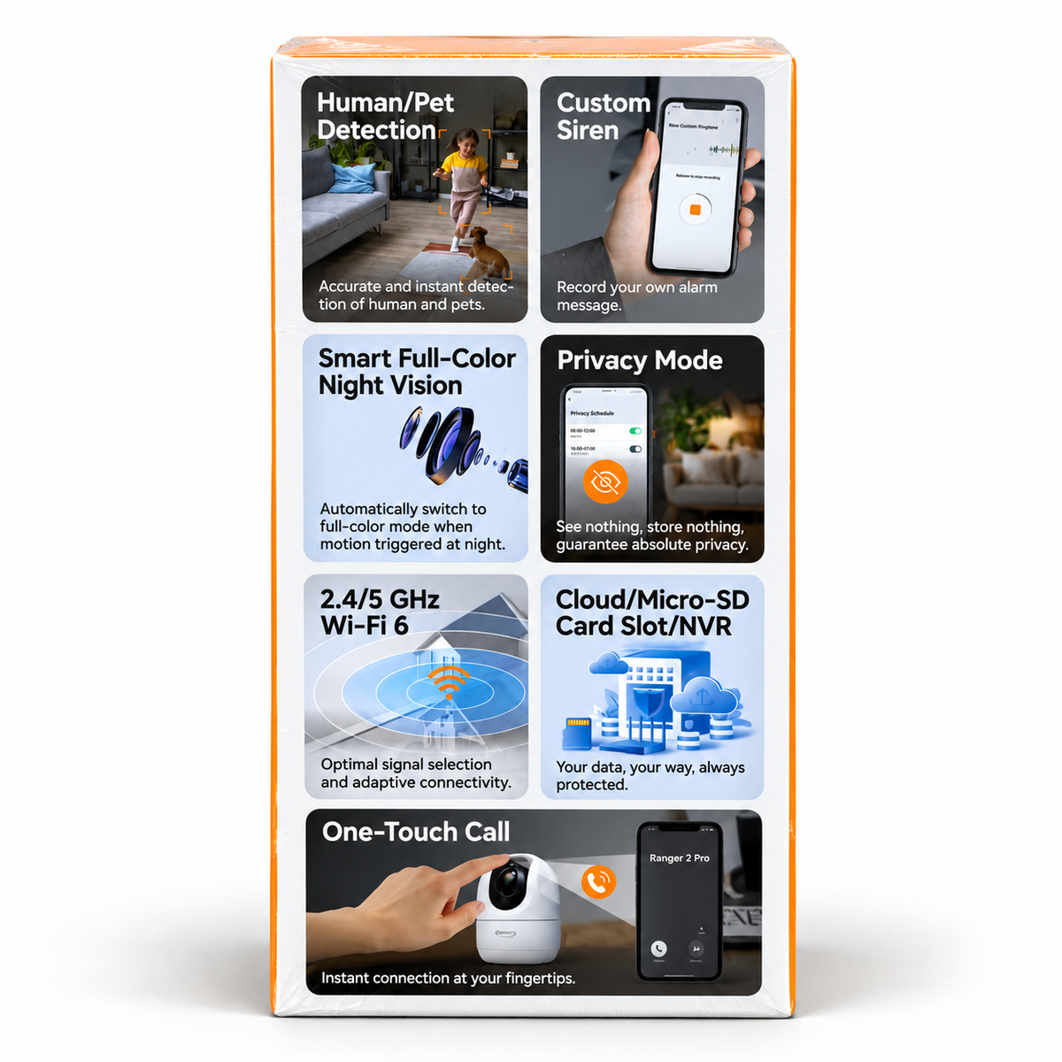 Imou Ranger 2 Pro (3K/5MP)