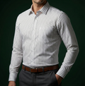 Premium Formal Stripe Shirt