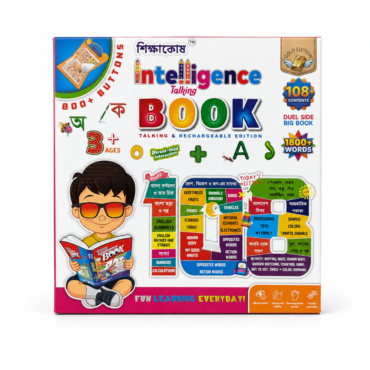 108+ Content Intelligence Talking Book 62 Pages