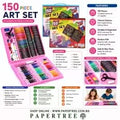 Drawing Art Set Painting For Kids Box Artist -150 Pcs