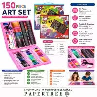 Drawing Art Set Painting For Kids Box Artist -150 Pcs