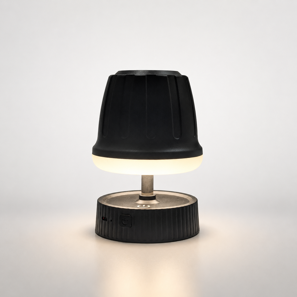 Collapsible Outdoor Table Lamp
