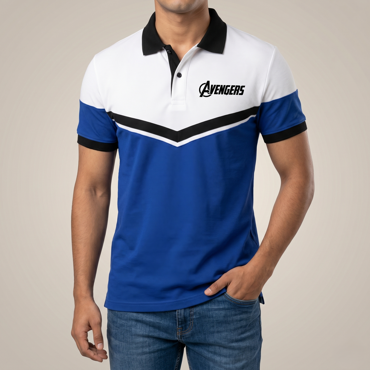 Premium Version Half Sleeve polo Shirt