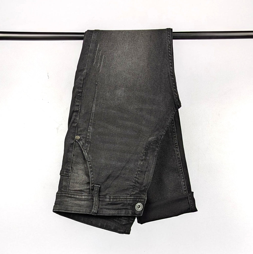 American Eagle deep-black wash Jeans For Man