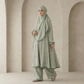 Palazzo Khimar Set