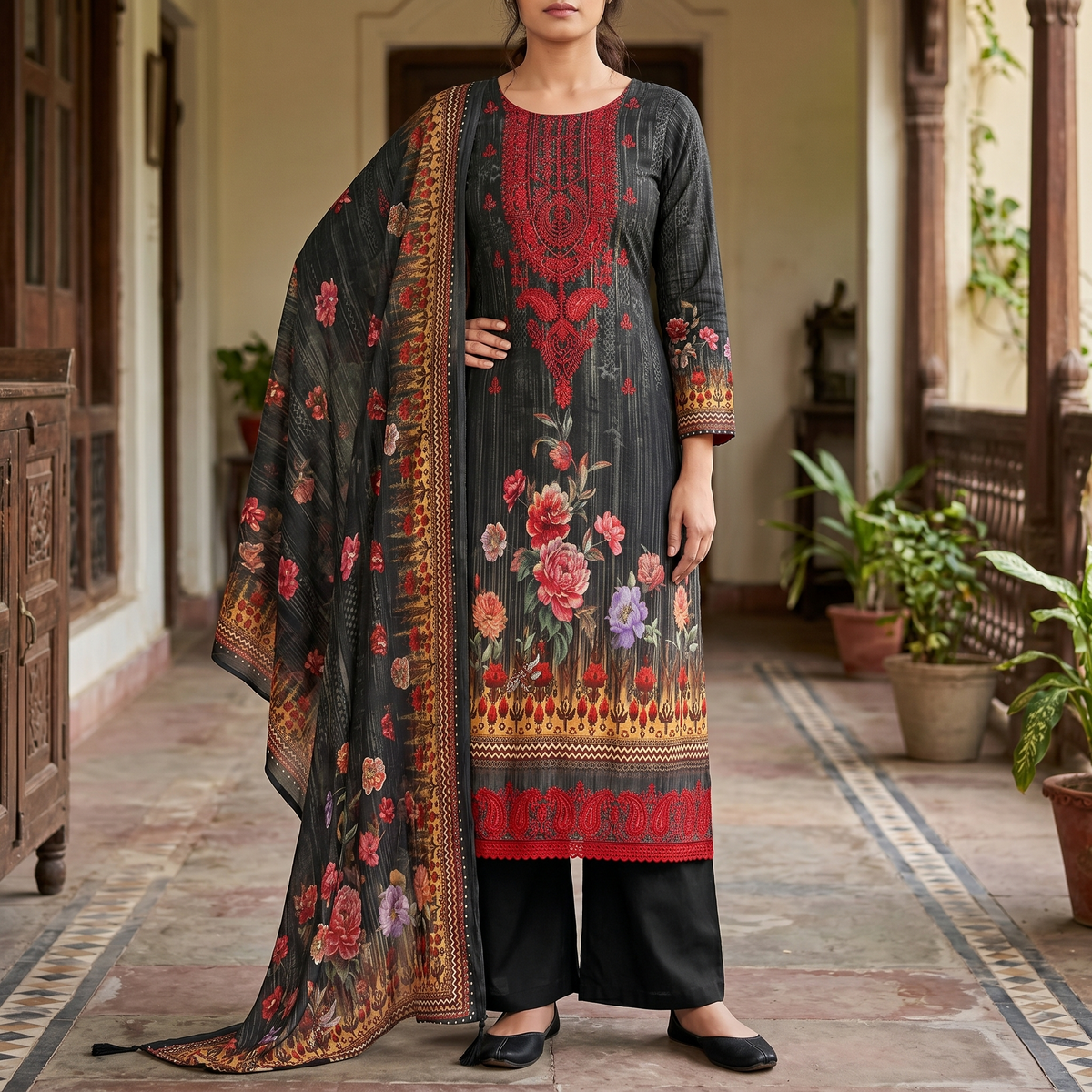 Three piece For Women