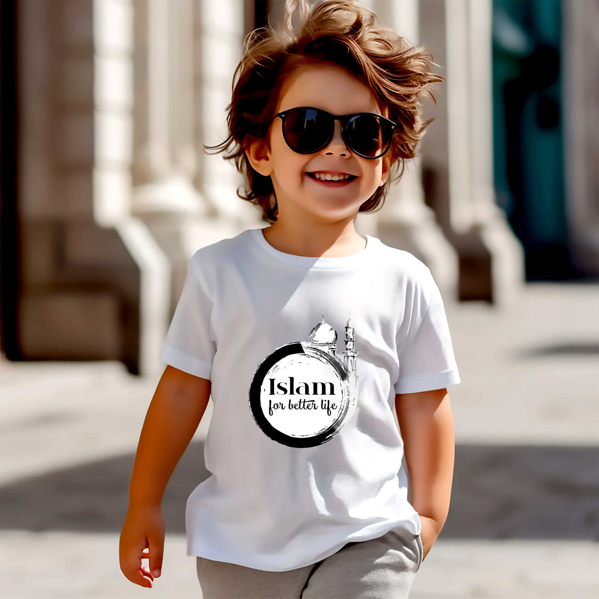Kids Premium (Cotton) T-Shirt