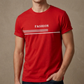 Men's Half Slevee  Stylish T-shirt