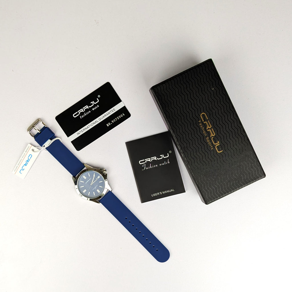 CRRJU 5025 Primium Water Resistant Watch