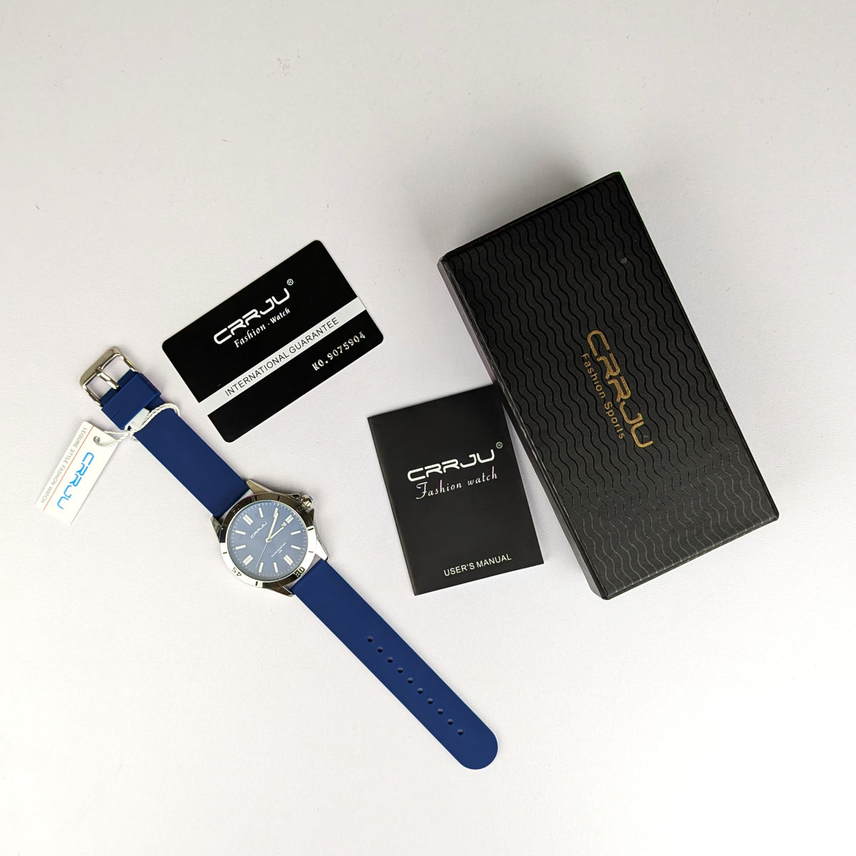 CRRJU 5025 Primium Water Resistant Watch