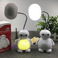 Baymax 2 in 1 Desk lamp