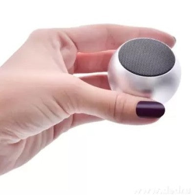 Mini Boost Harmonic Distortion Thunder Beat 10W Portable Wireless Bluetooth Speaker – Deep Bass, 10M Range & Rechargeable Battery