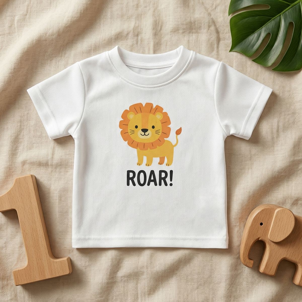 5Pcs Baby T-shirt Combo