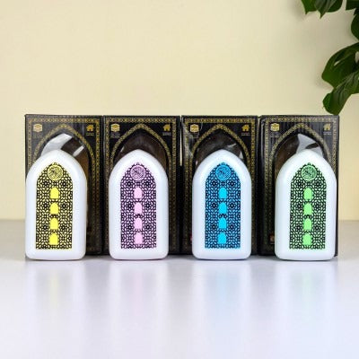 Exclusive plug in Quran Illuminated Quran and Hadith speaker With Counter
