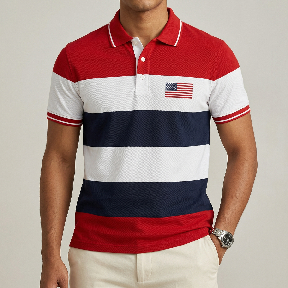 Premium Version Half Sleeve polo Shirt
