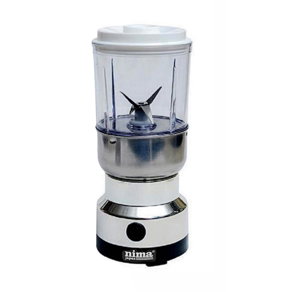 Nima 2 in 1 Blender and Spice Grinder