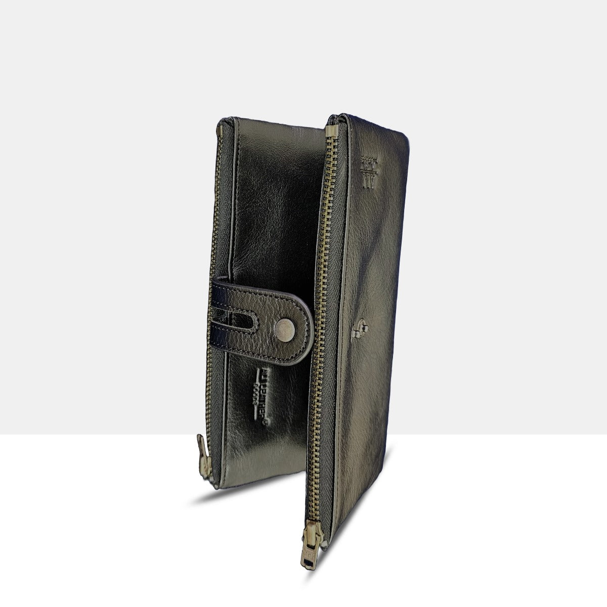 ALI LEATHER WALLET MONEY PURSE CARD HOLDER FOR MEN