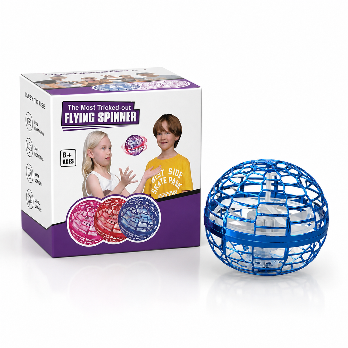 Flying Magic Ball Toys