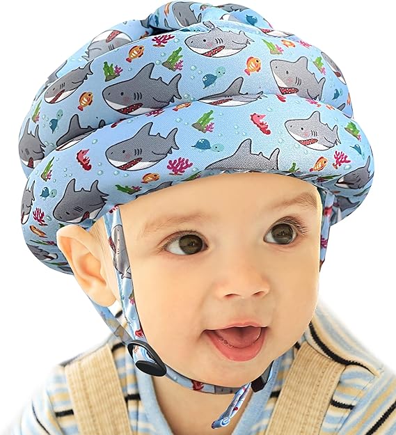 Baby head protector