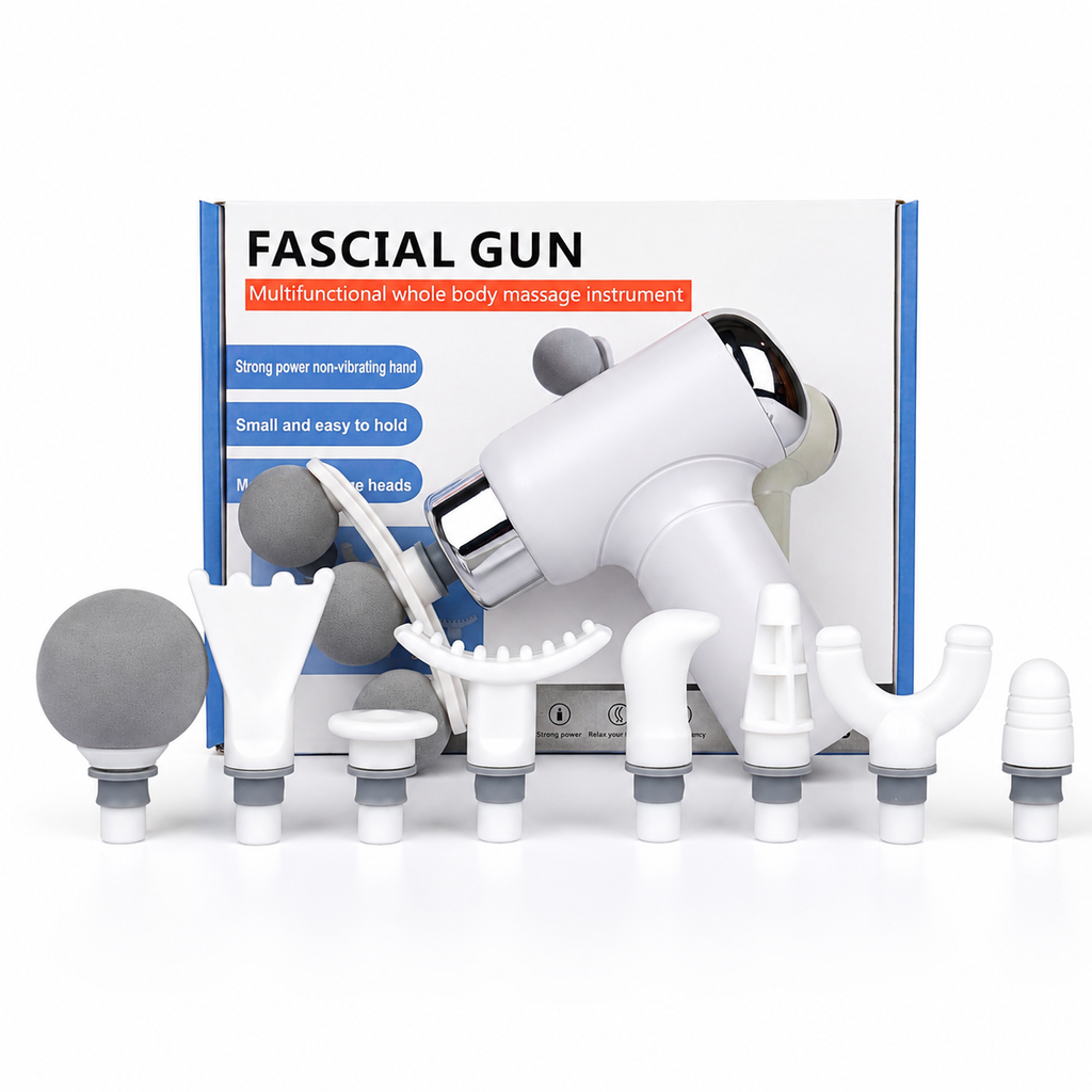 Fascia Light Age Massager Gun