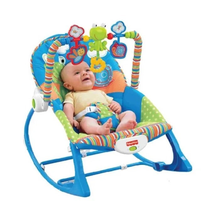 iBaby Musical & Soothing Baby Bouncer