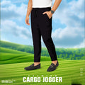 Men's Athentic  Stylish Cargo Joggers pant