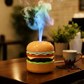Cute Burger Shape Mini Humidifier