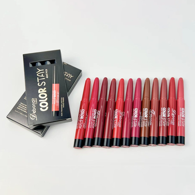Debonair Colour Color Stay Non-Transfer Lipstick (very nude)