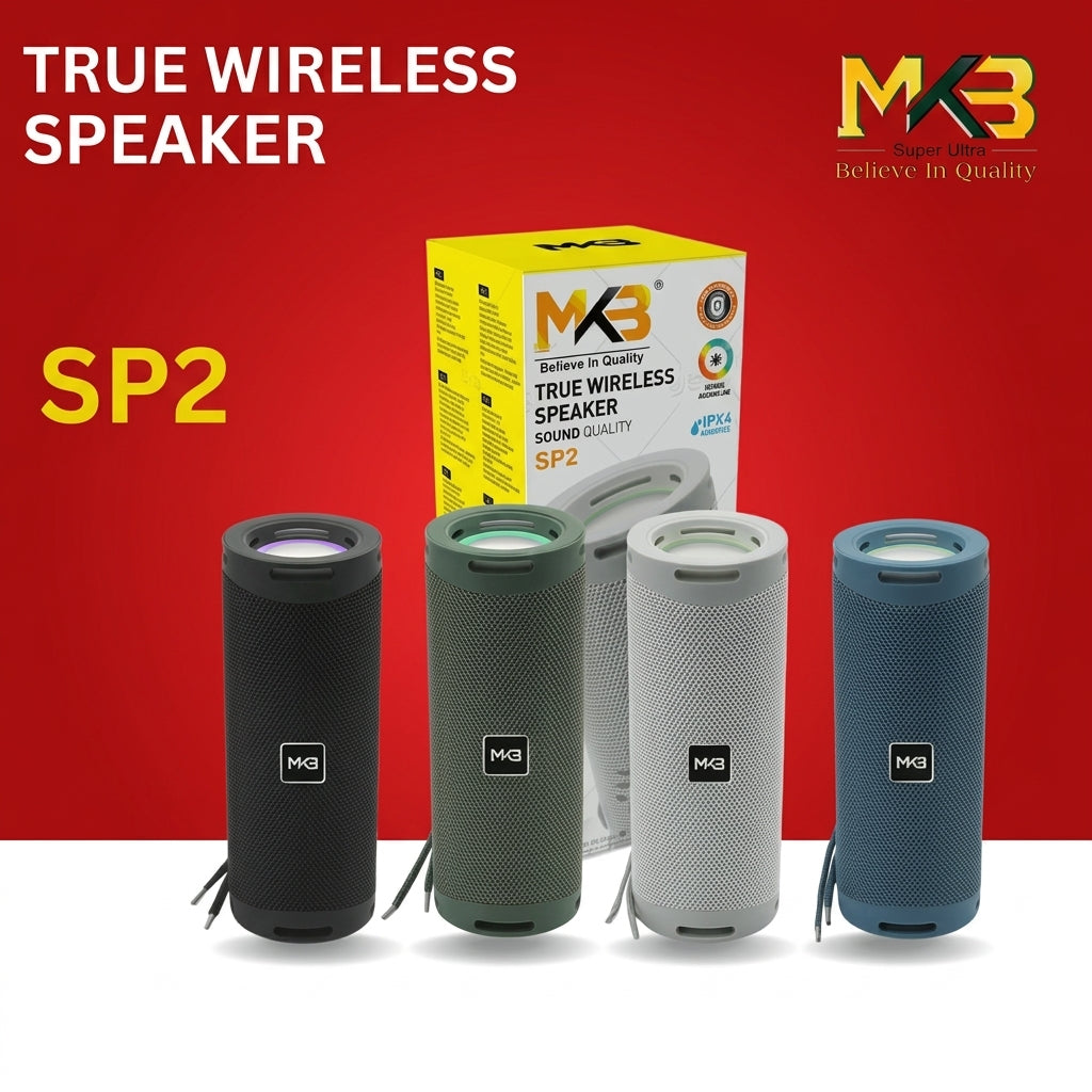 MKB SP2 True Wireless Speaker