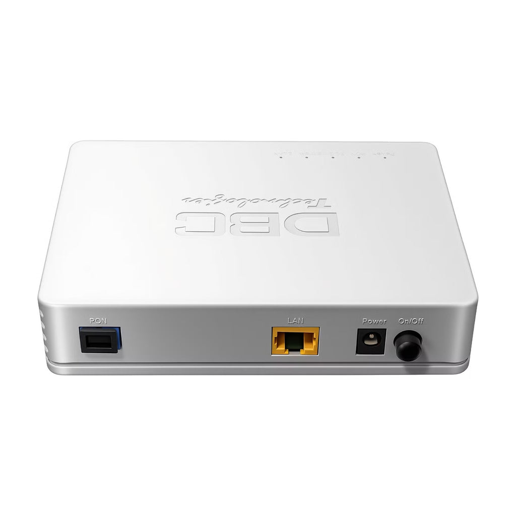 DBC 1GE XPON ONU 1 PORT - FTTH Network Solutions