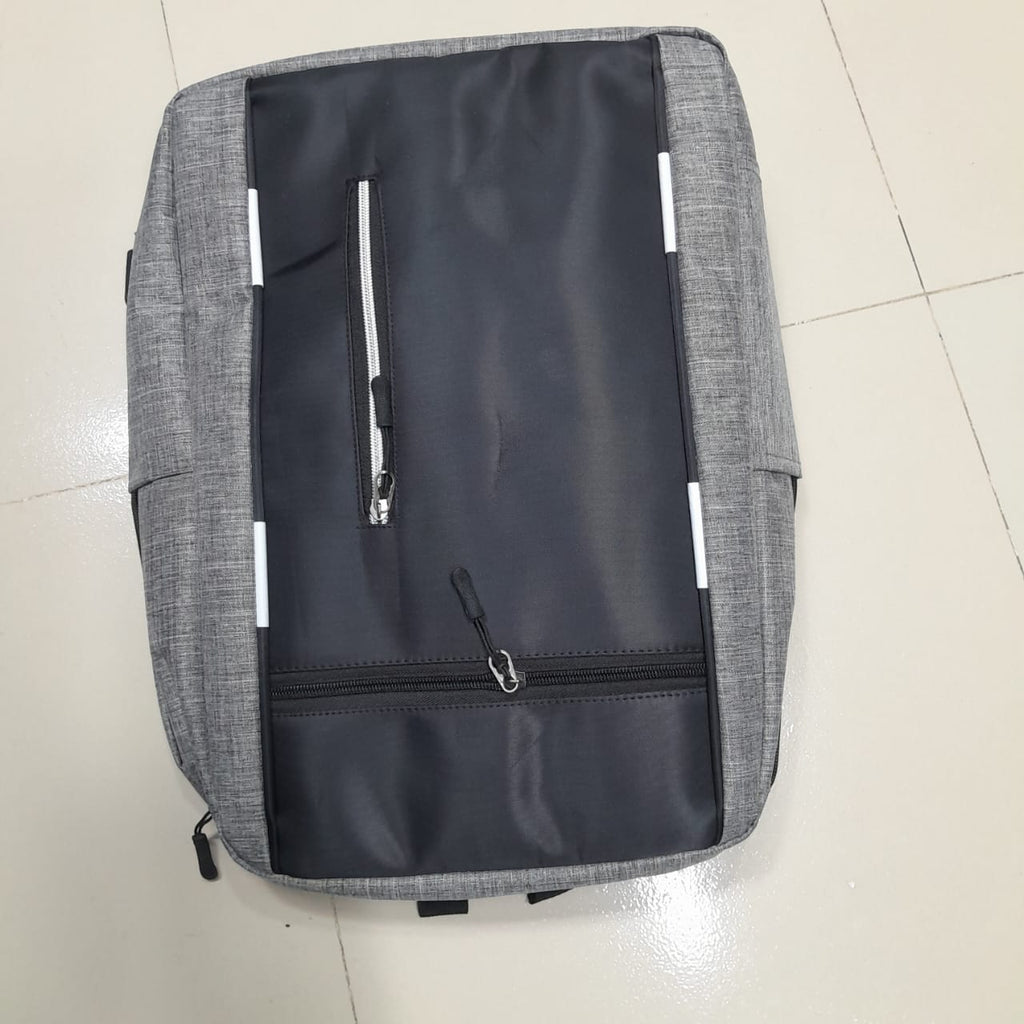 3 Pics Bag Combo Pack (Ash)