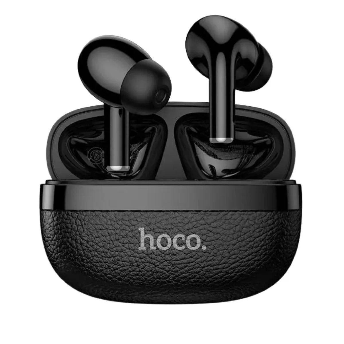 Hoco MMJ-24 Wireless Headset – Bluetooth 6.0 Hi-Fi Audio Neckband & Earphone with Touch Control, 10mm Driver & Long Battery Life