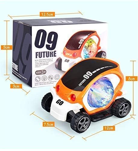 Future 09 Smart Toy Car