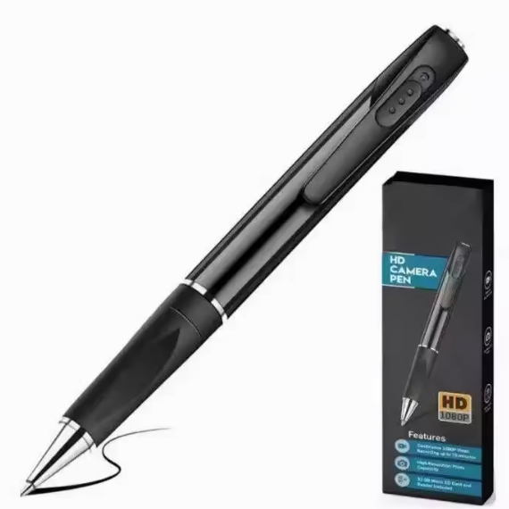 W8 Mini FHD Portable 1080P Hidden Spy Pen Camera Camcorder Compatible Function