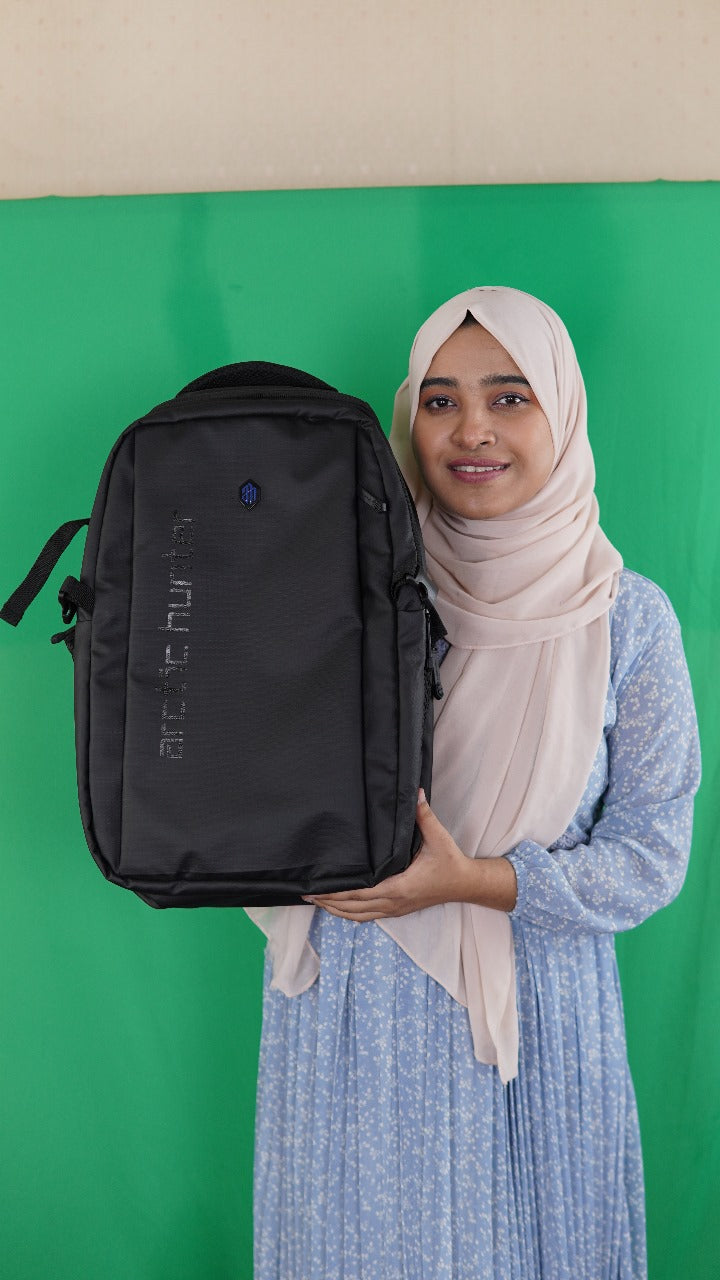 Arctic Hunter BackPack Waterproof  Black