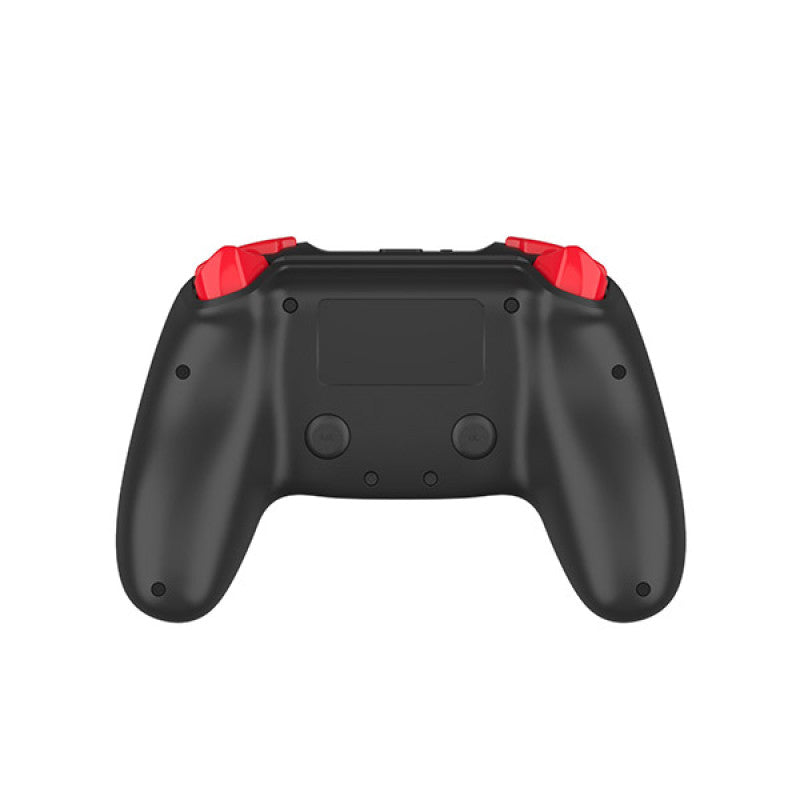 A4Tech Bloody GPW70 2.4G Wireless RGB Gaming Controller (Black) – Multi-Platform Compatible, Dual Connection, RGB Animation, 3.5mm Audio Jack & Up to 13 Hours Battery Life