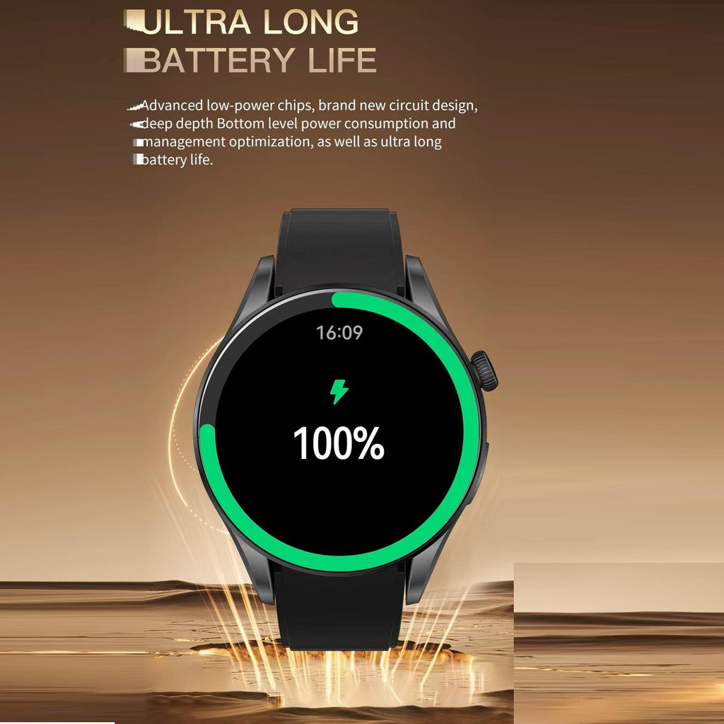 BW16 Sim Supported Smart Watch with Camera