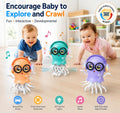 Dancing Jellyfish Toy with Lights & Music