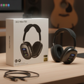 XY-262B Wireless Headphone with Digital Display Screen | HiFi Stereo Sound, Bluetooth Over-Ear Headset