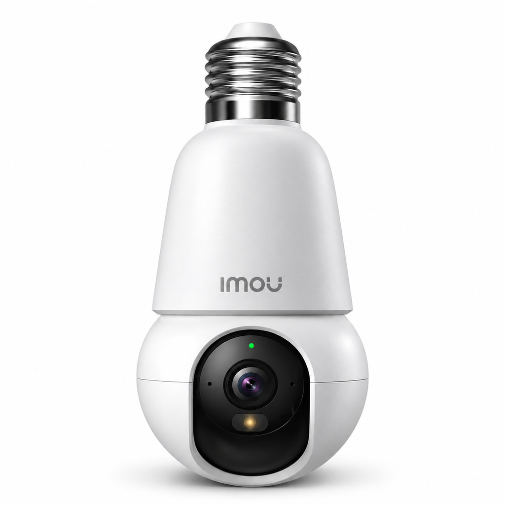 Imou Bulb Cam 2C (3MP / 2K Resulation)