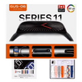 GUS-06 Smart Watch Series 11 AMOLED Display - 7-in-1 Combo Pack with 7 Premium Straps | All-in-One Smartwatch for iOS & Android