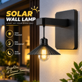 Outdoor Solar Wall Lamp Waterproof