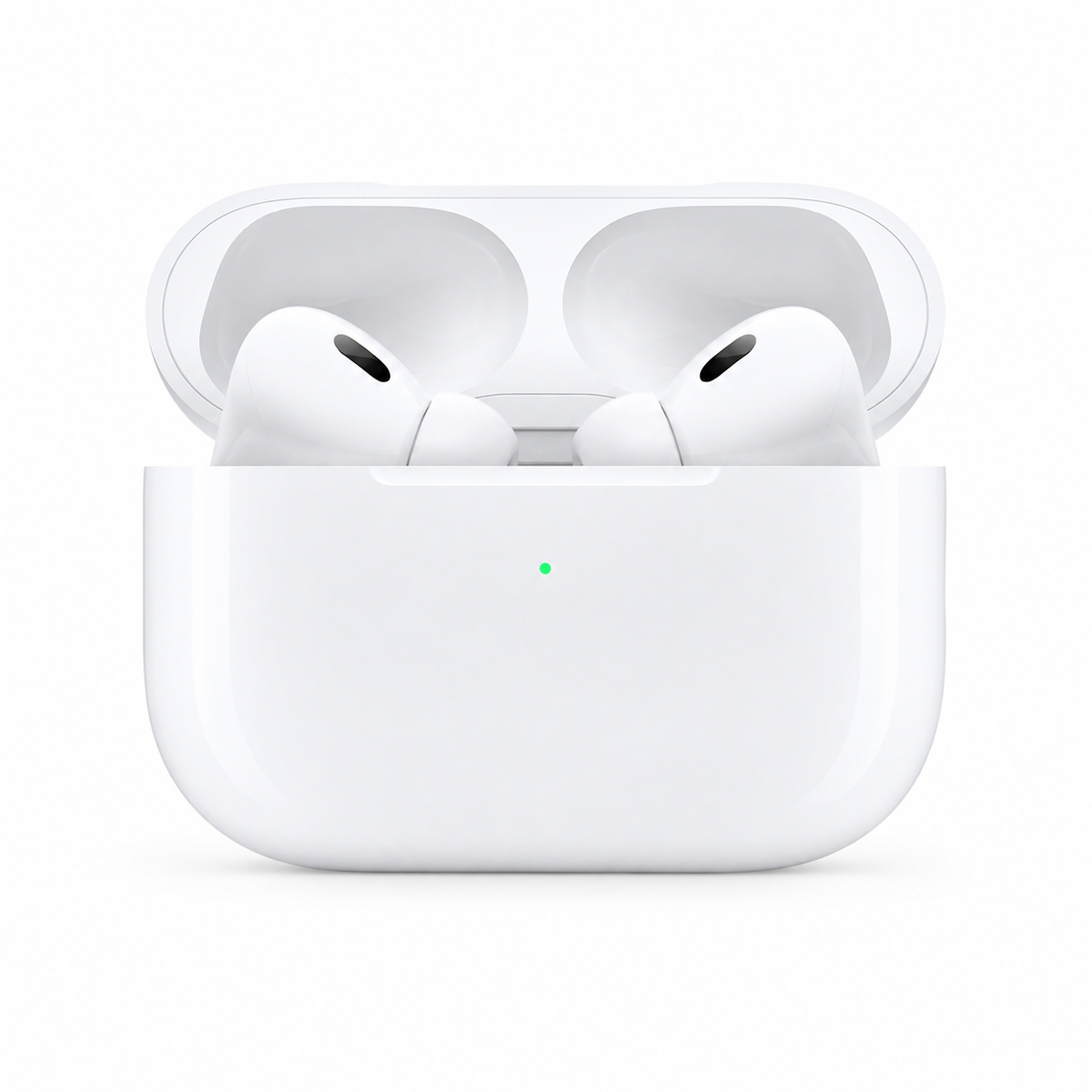 Apple AirPods Pro (2nd Generation) USB-C – True Wireless Earbuds with H2 Chip, Active Noise Cancellation, Personalized Spatial Audio & 30H Battery