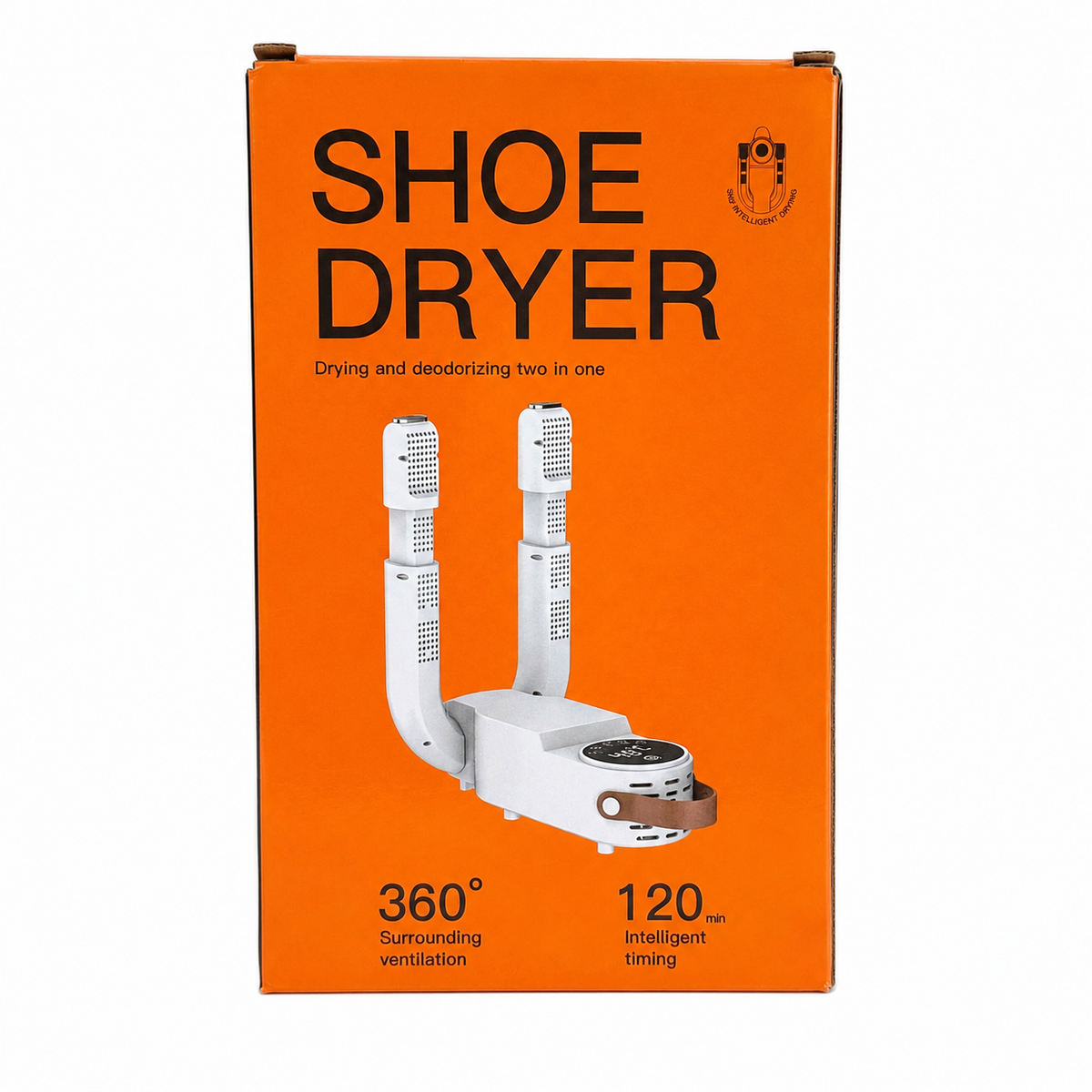 Electric Shoes Dryer 220V Portable Fold-able