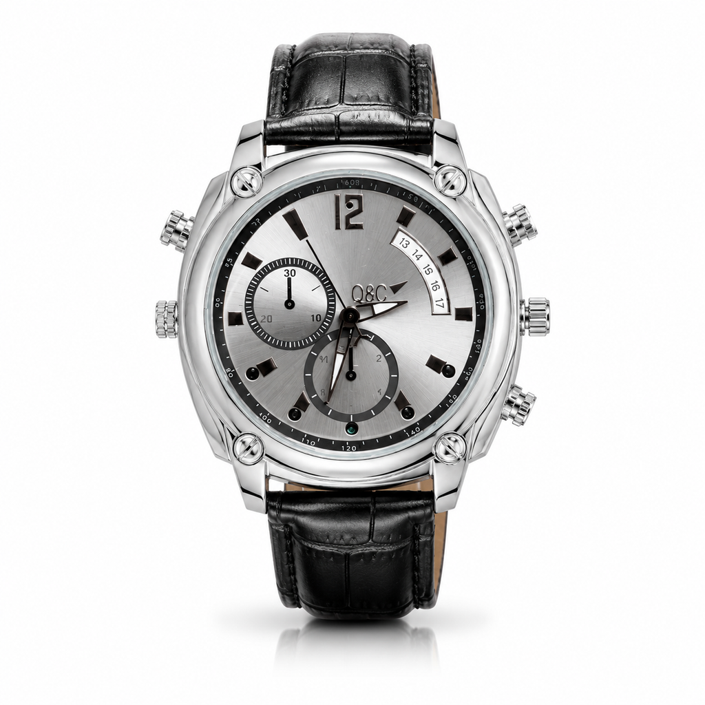 High Definition SPY Camera Watch
