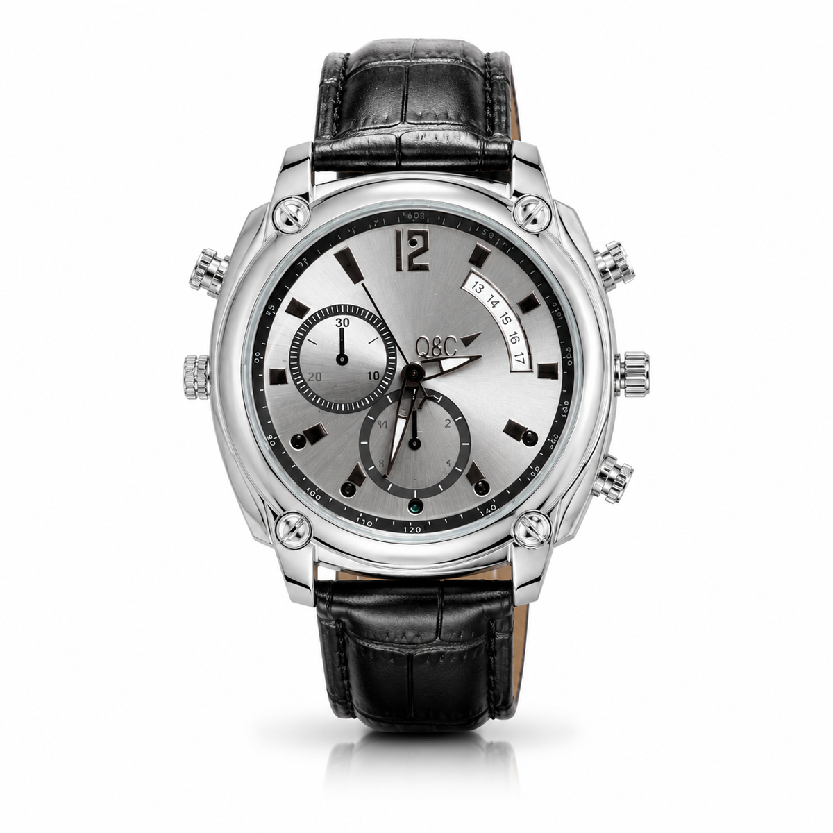 High Definition SPY Camera Watch