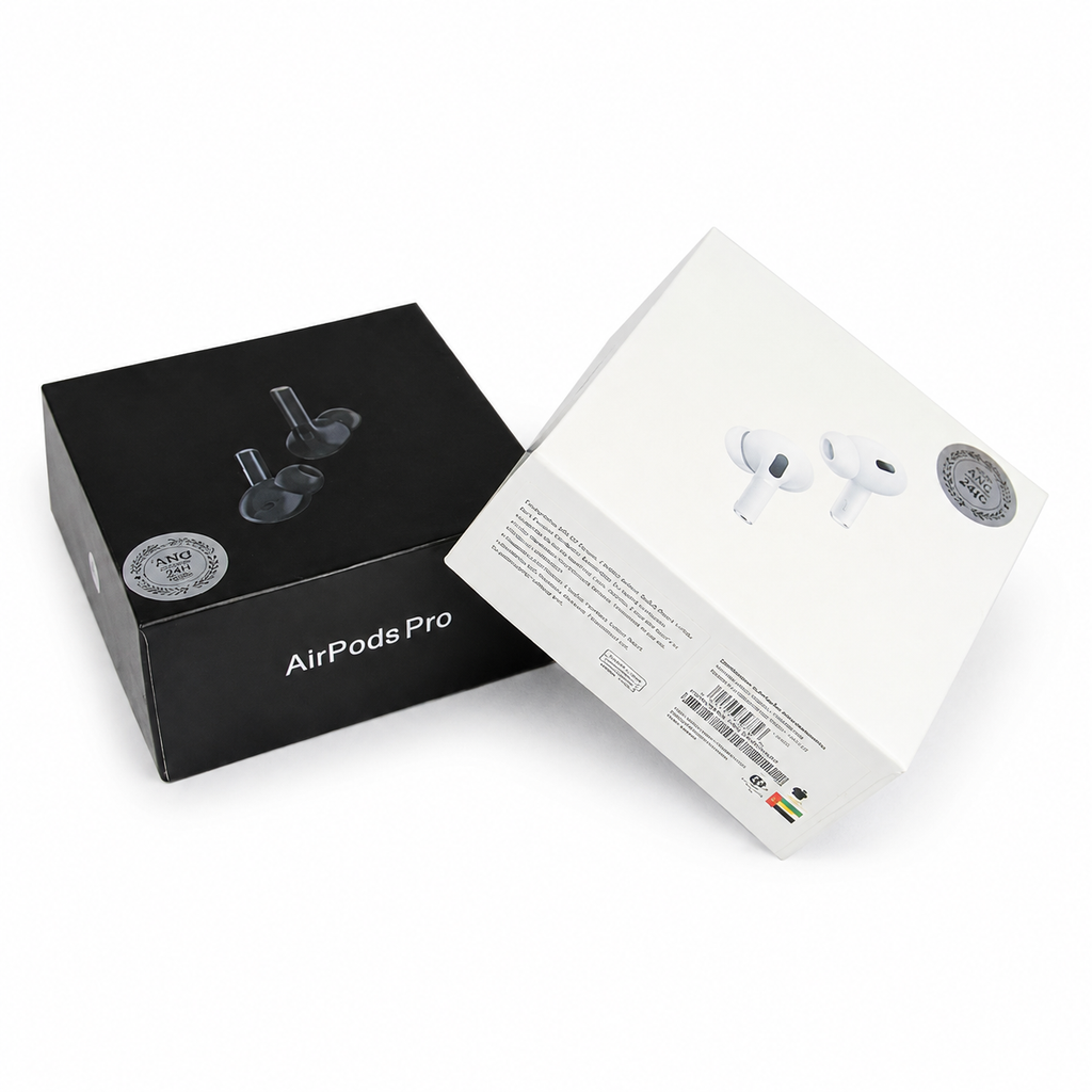 Apple AirPods Pro (2nd Generation) USB-C – True Wireless Earbuds with H2 Chip, Active Noise Cancellation, Personalized Spatial Audio & 30H Battery