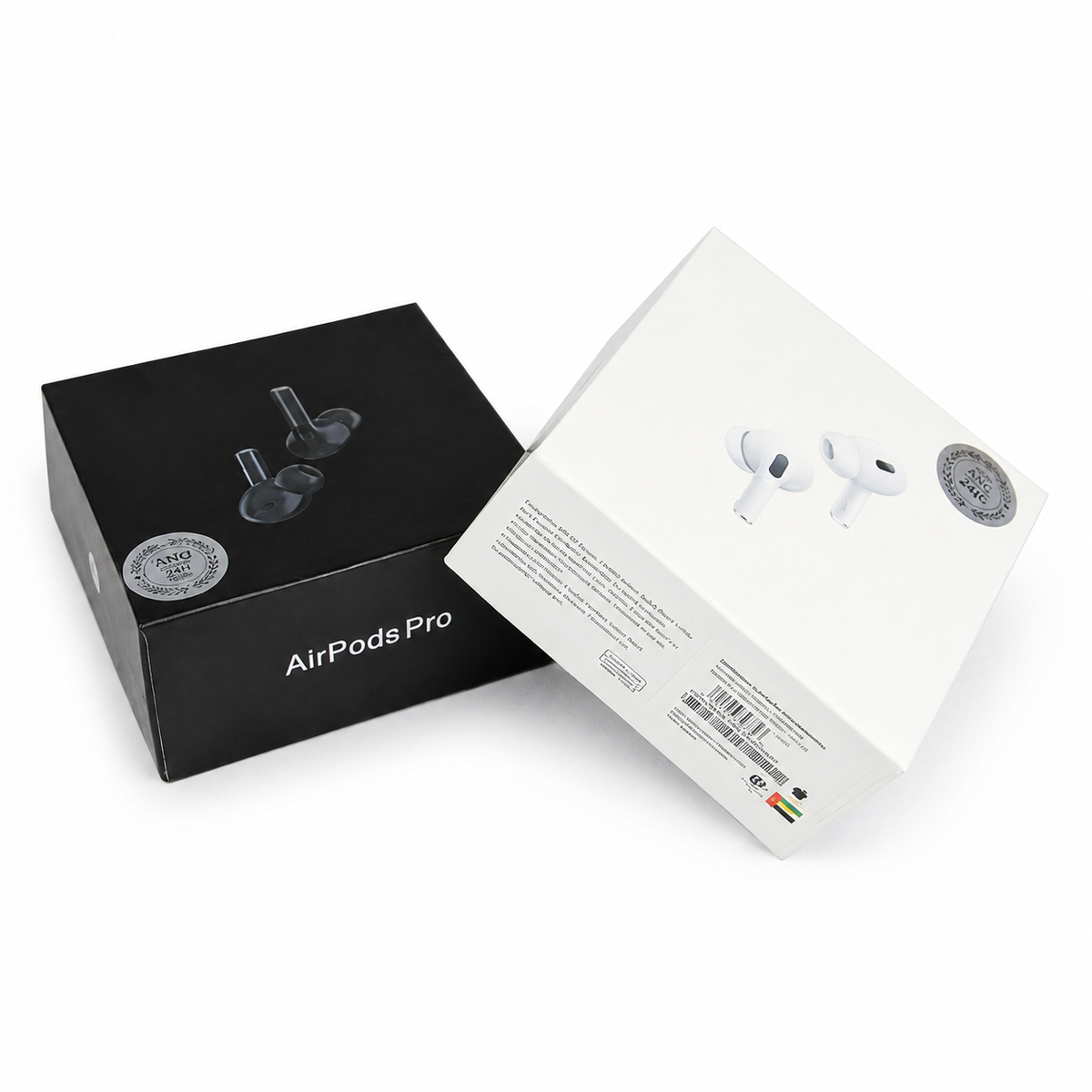 Apple AirPods Pro (2nd Generation) USB-C – True Wireless Earbuds with H2 Chip, Active Noise Cancellation, Personalized Spatial Audio & 30H Battery