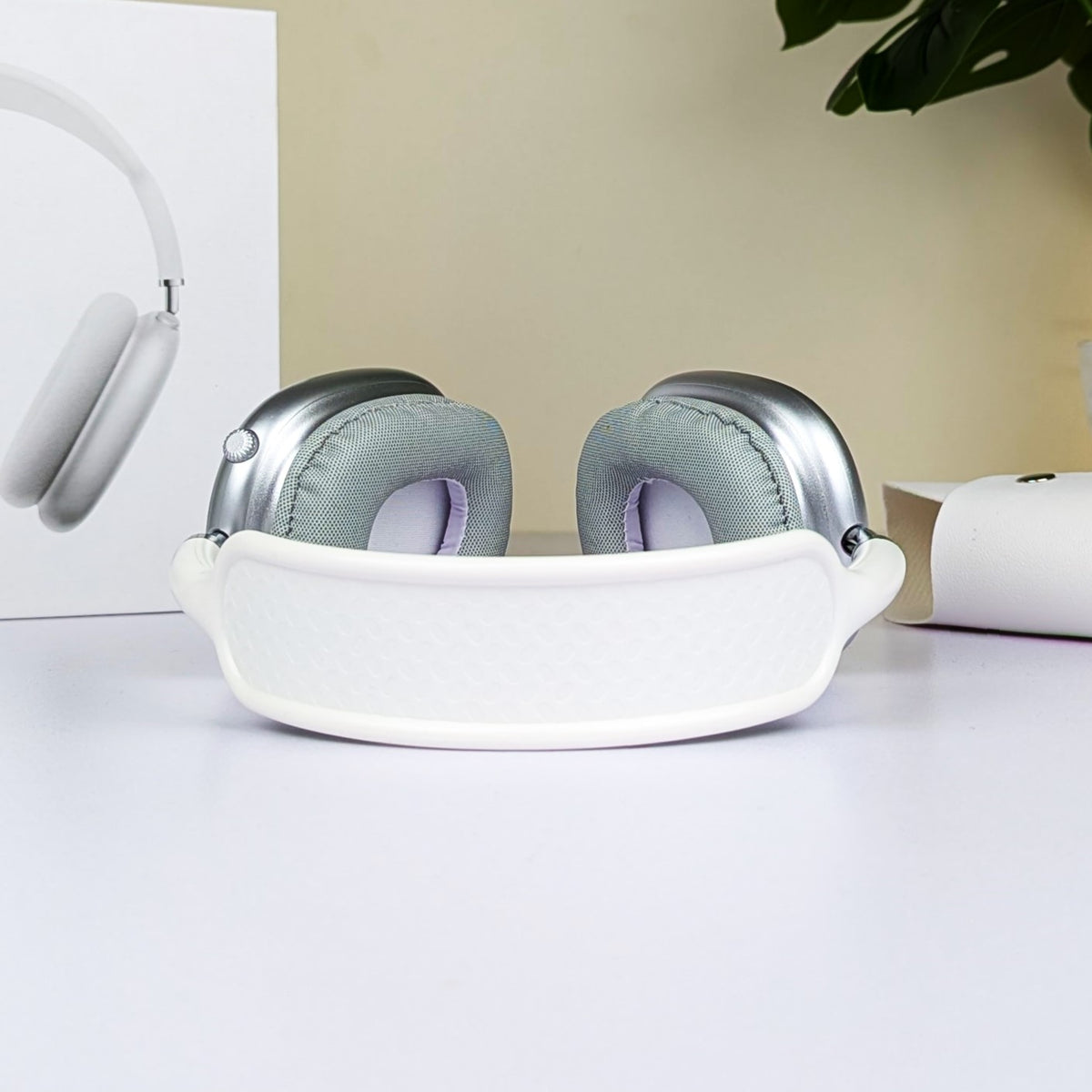 AirPods Max Wireless Over-Ear Headset (Premium Master Copy) – Model A2098 with Active Noise Cancellation, Spatial Audio & Long Battery Life